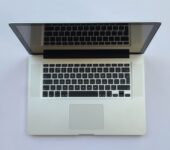 MacBook Pro 15″ (2011) Intel Core i7, 8gb Ram 500gb HDD
