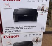 Canon Pixma TS3140 All in One Color Printer ,Print,scan, Wi-Fi