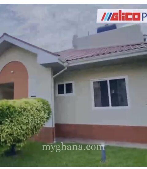 Executive 3 bedrooms house plus a boys quarters for rent at East legon $350