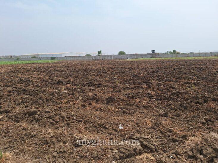 10 Acre land for sale at Kpone, Tema – Ghana