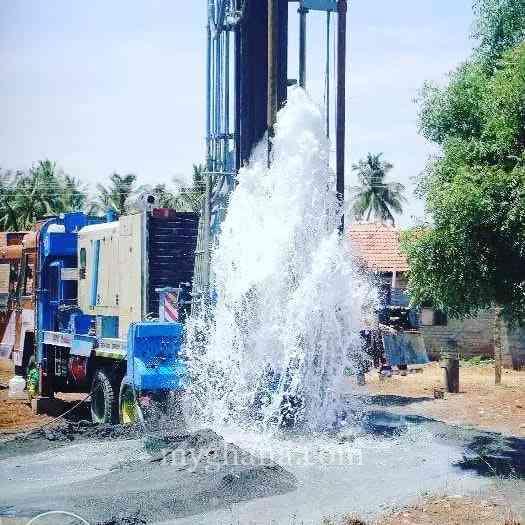 B’NICE Borehole Drilling and Water Treatment Services