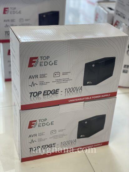 Top Edge 1000VA UPS