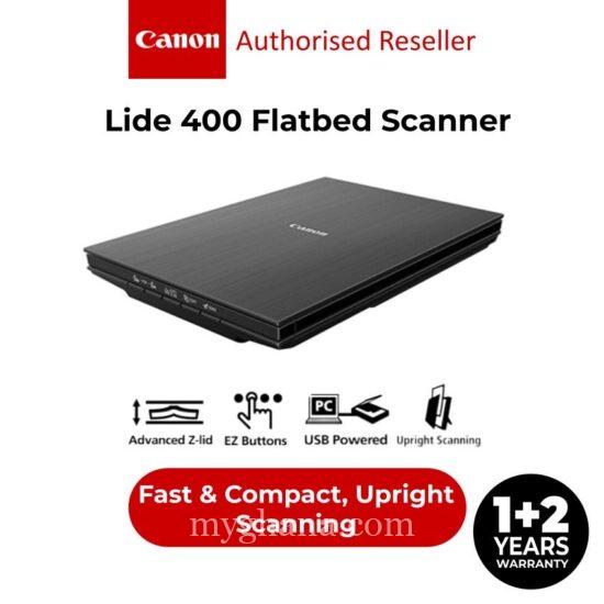 Canon Scanner Lide 400