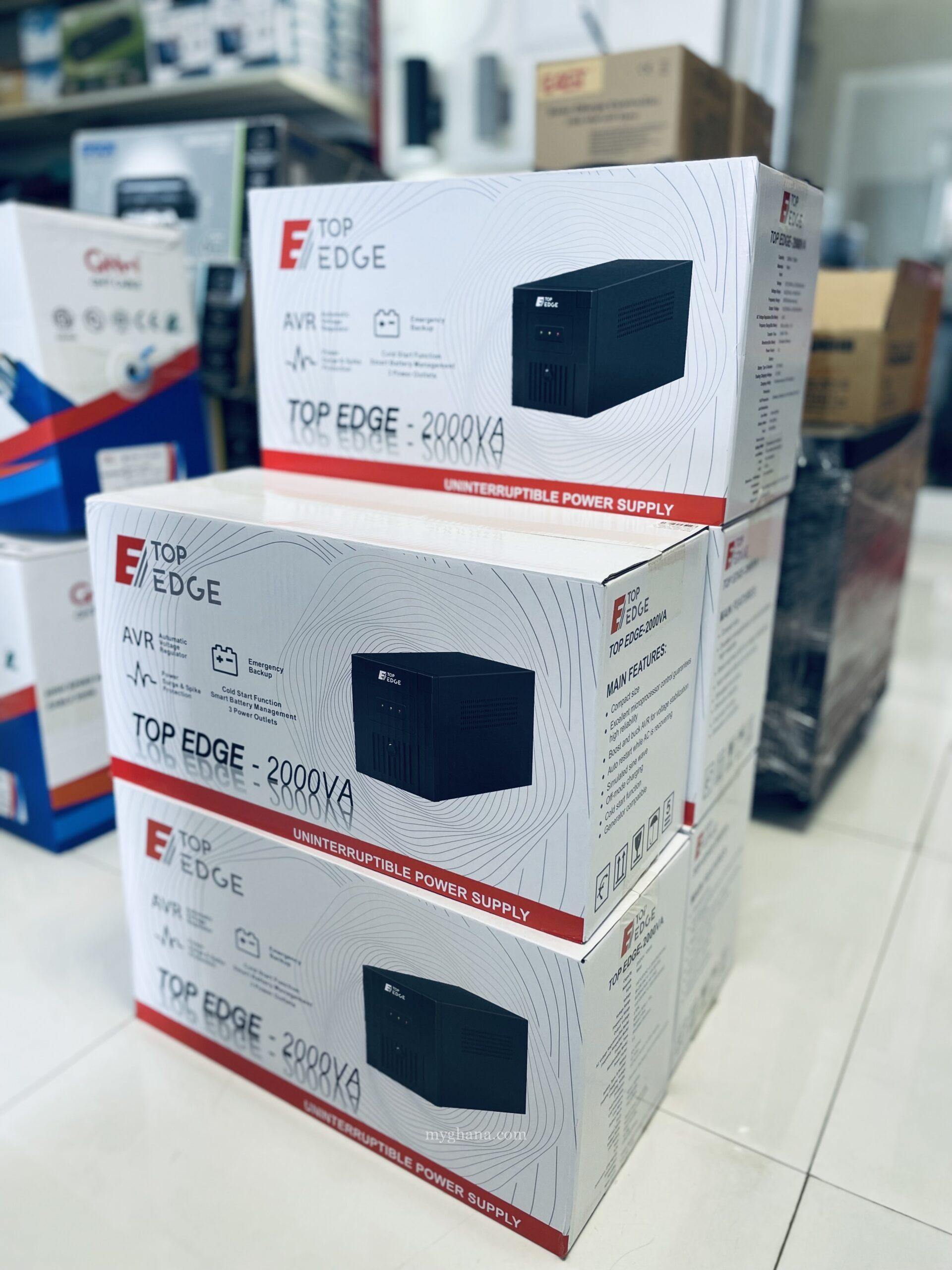 Top Edge 2000VA /1200w UPS