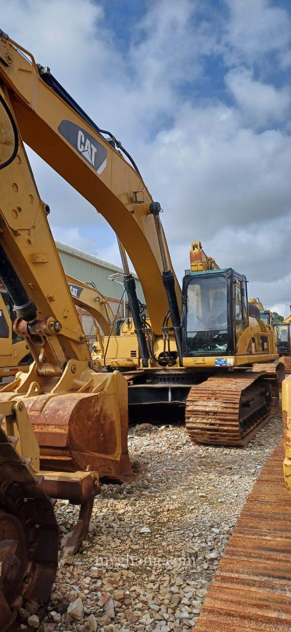 CAT 325CL for sale