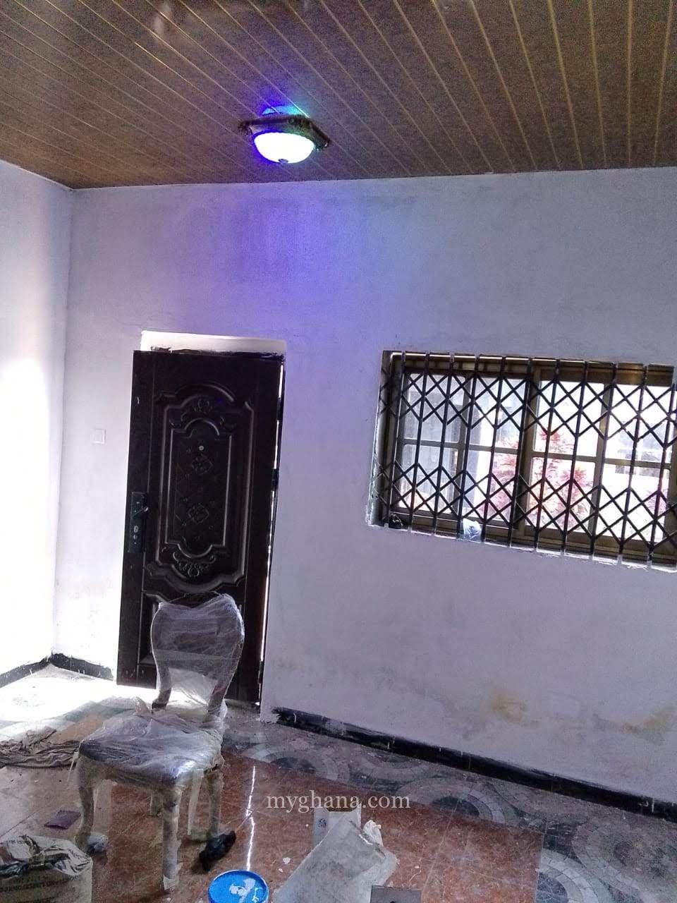 New 4 Bedroom self compound house at Ablekum manhean