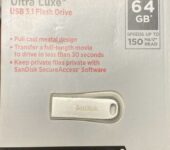 64GB USB 3.1 Flash Drive