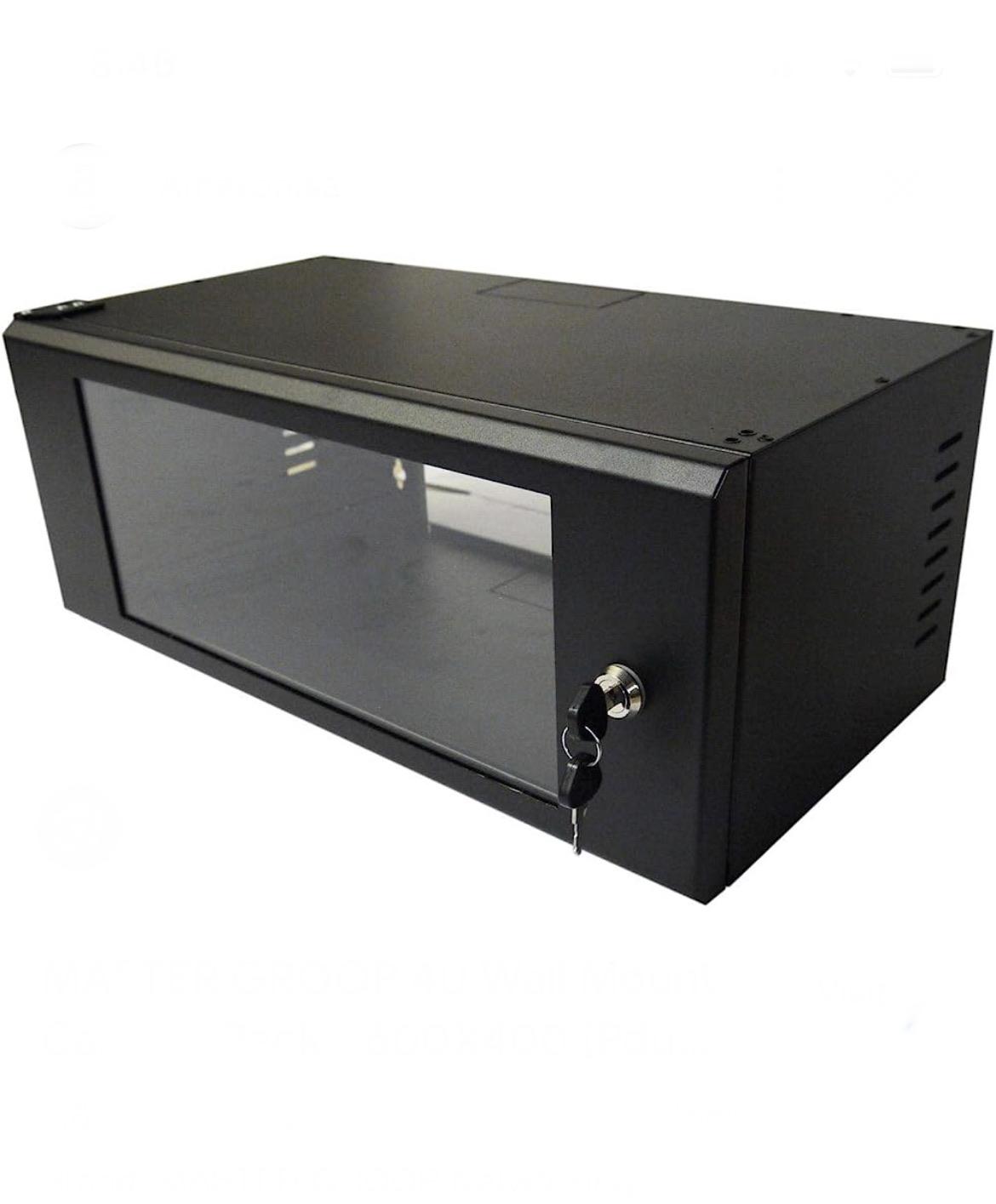 4U Network cabinet