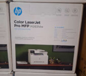 HP Laserjet Pro MFP M283fdw color Printer