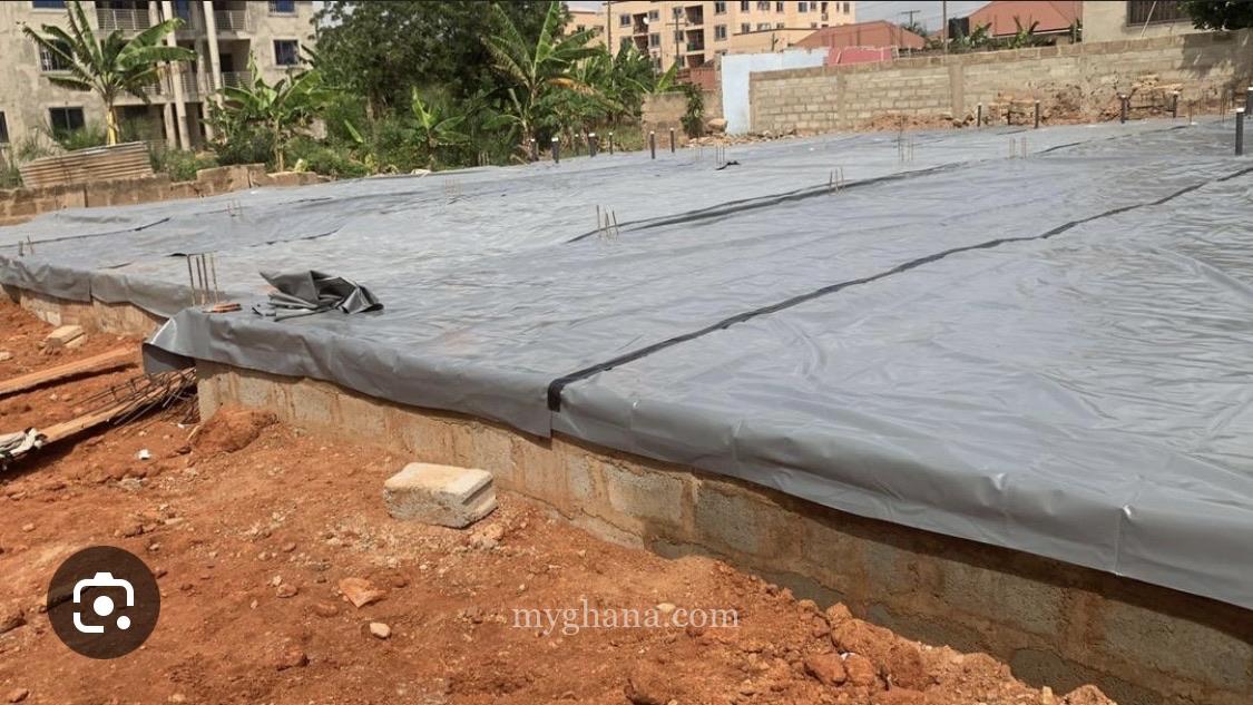 Damp proof membrane DPM (120sqm)