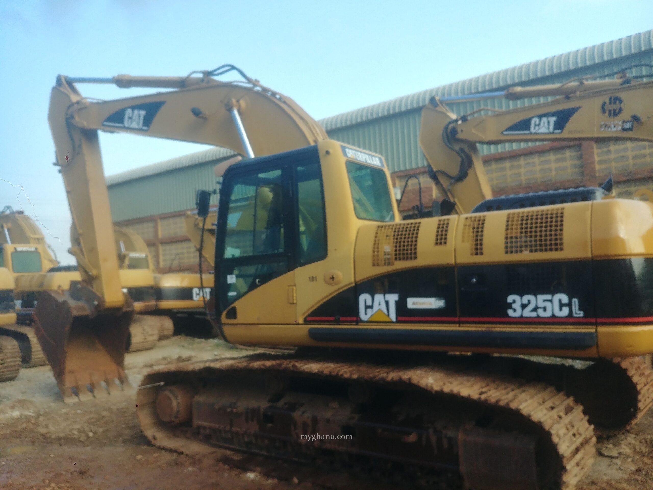 CAT 325CL for sale