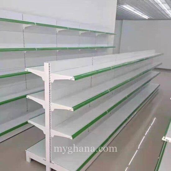 Heavy duty shelves