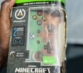 Xbox Minecraft Wired Controller