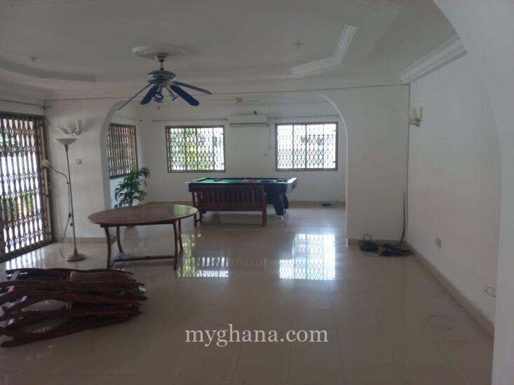 4 bedroom house to let at East Legon, Adjiringanor