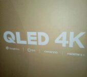 55″ TCL QLED SMART TV