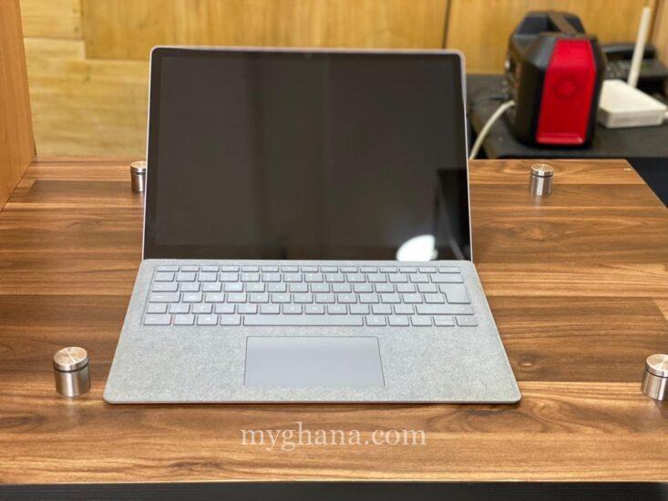 Microsoft Surface laptop