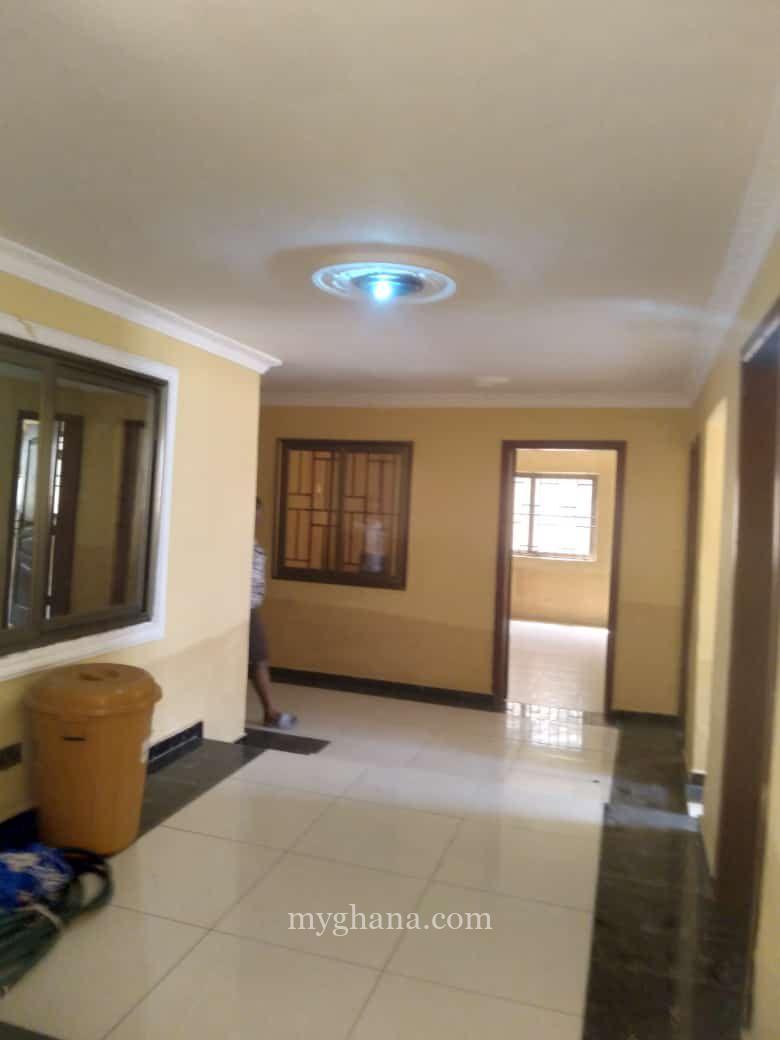 3 bedroom self compound house for rent at Ablekum Agape top