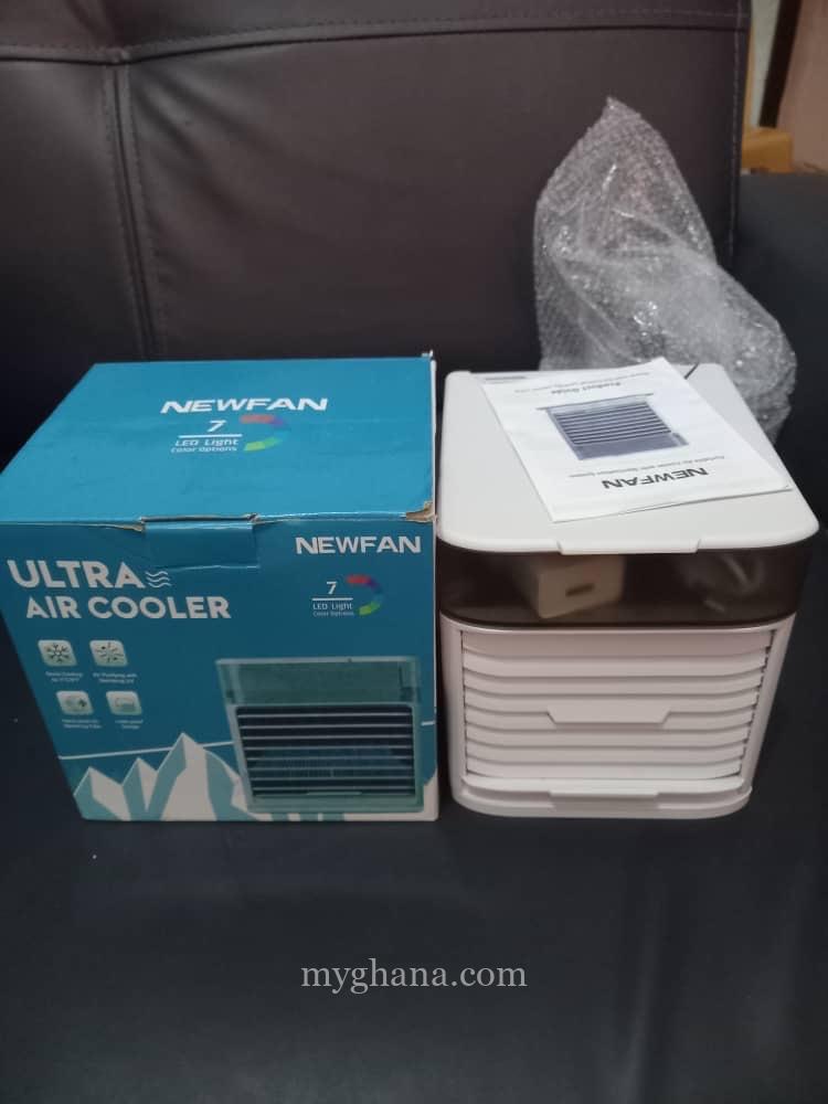 Mini air cooler