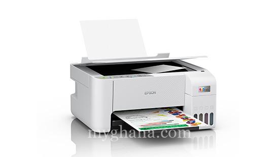 Epson Ecotank All in One Printer -Print ,Scan,Copy,Wi-Fi