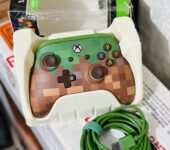 Xbox Minecraft Wired Controller