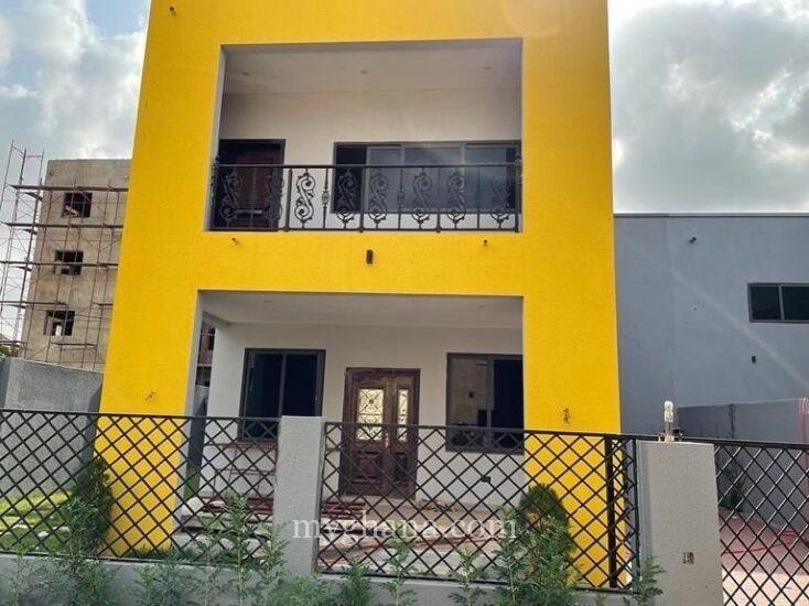Newly built executive en-suite 4 bedroom house is up for sale at East Legon