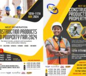 CONSTRUCTION PRODUCTS AND PROPERTY FAIR 2024