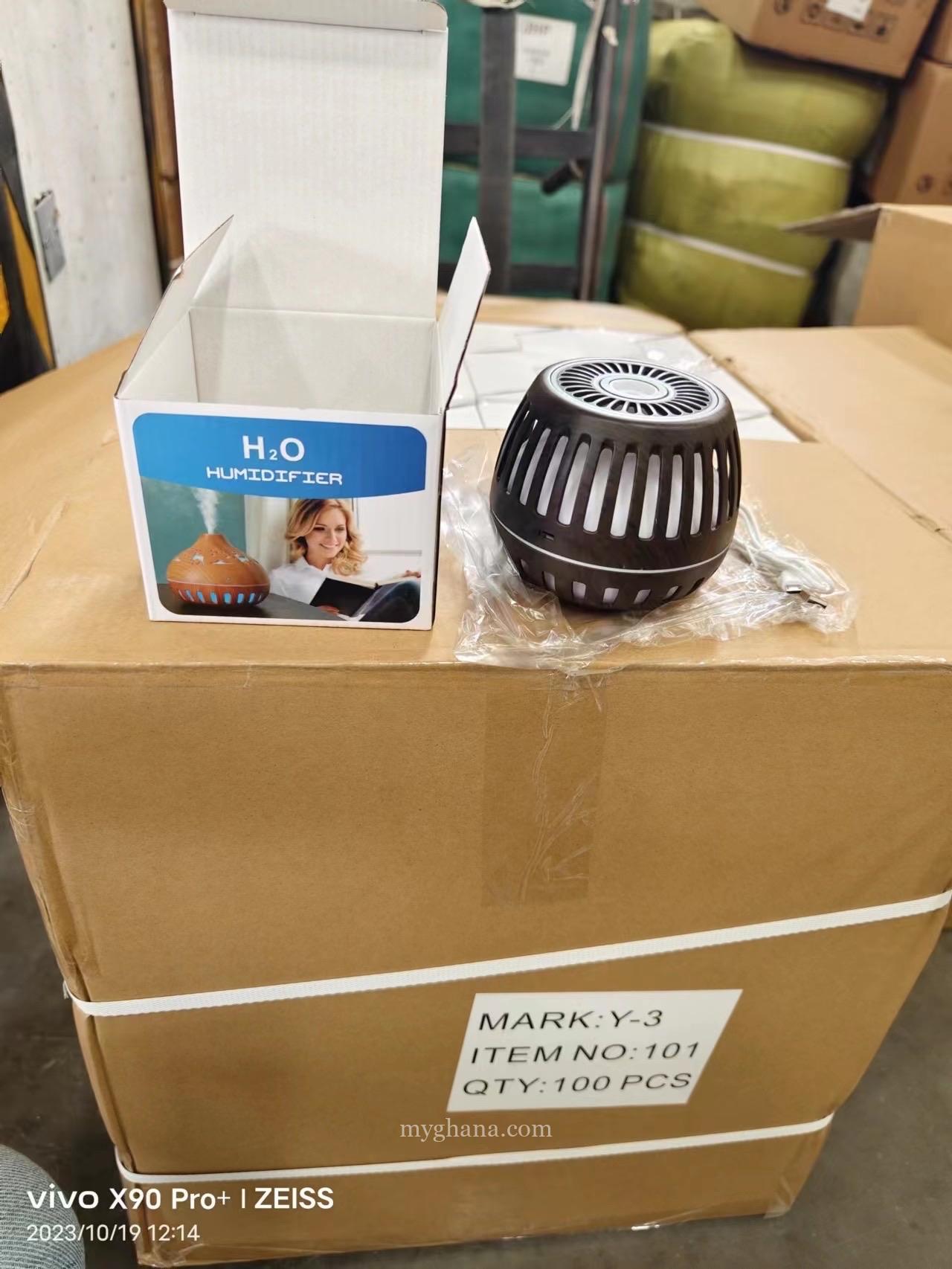 Humidifier