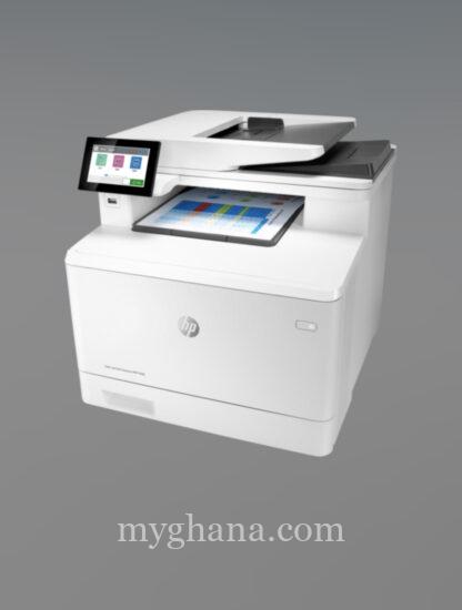 HP Laserjet Pro MFP M283fdw color Printer