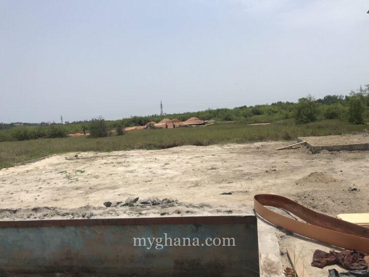 River view plots for sale @ Airport south Takoradi Airforce