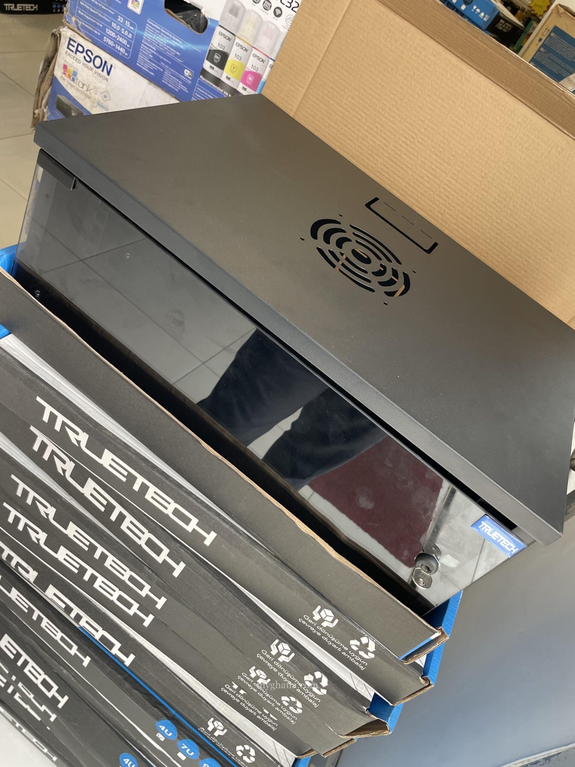 4U Network cabinet