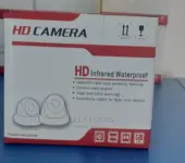 HD Inferred Waterproof Camera