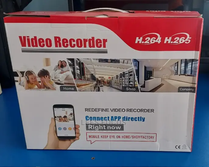 Hybrid Digital Video Recorder 8.Omp