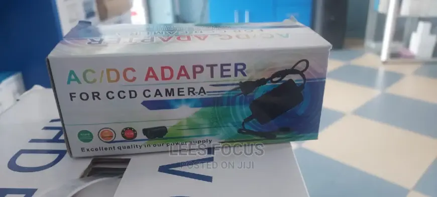 Ac/Dc Adapter