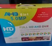Full HD AHD DVR 5.Omp