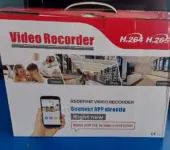 8mp Video Recorder