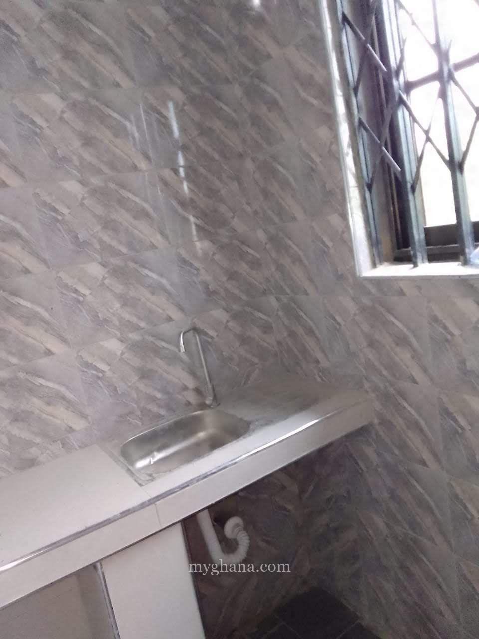 New 4 Bedroom self compound house at Ablekum manhean