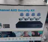 8 Channel AHD Security KIT