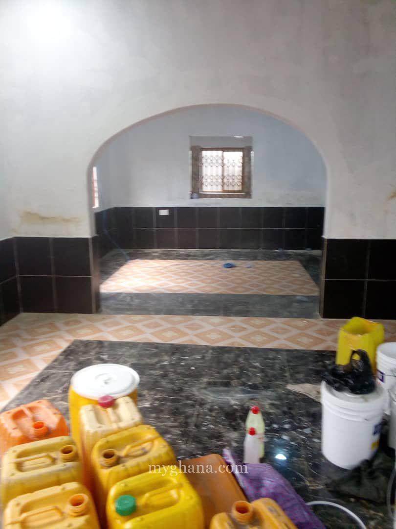 New 4 Bedroom self compound house at Ablekum manhean