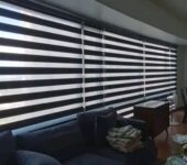 Executive Zebra blinds