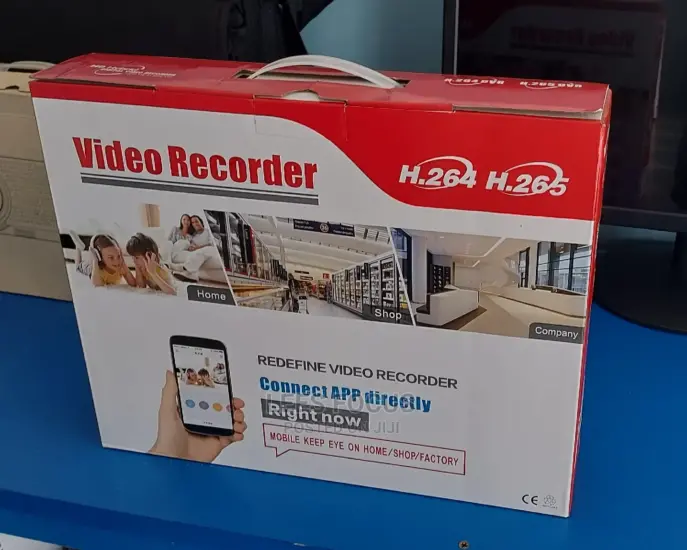 Hybrid Digital Video Recorder 5mp