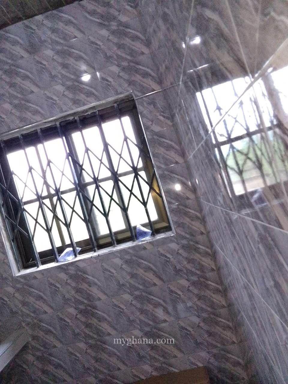 New 4 Bedroom self compound house at Ablekum manhean