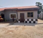 New 4 Bedroom self compound house at Ablekum manhean