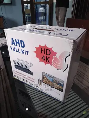 AHD Full KIT Recording System