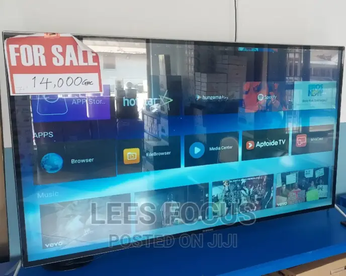 Lee Android Tv