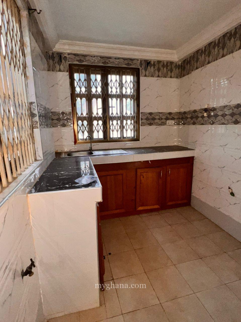 Neat 2 bed Apt for rent at Ablekuma