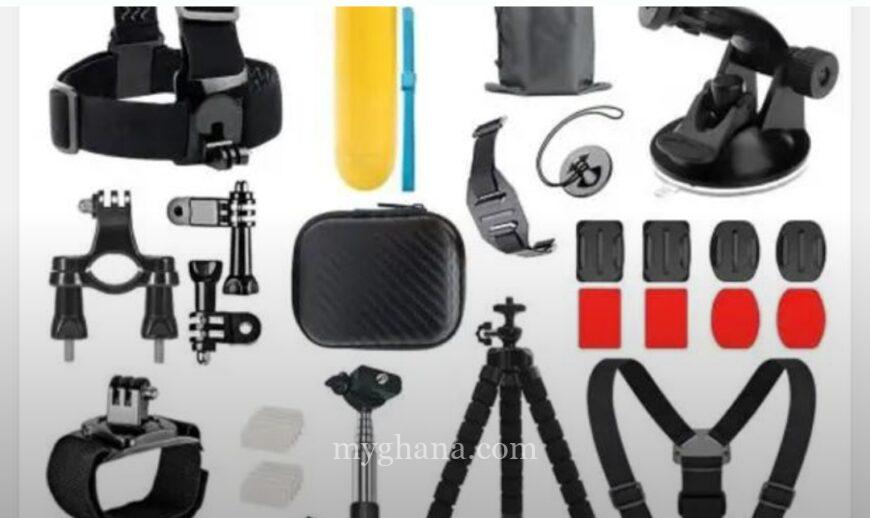 GoPro & Action Camera Accessories
