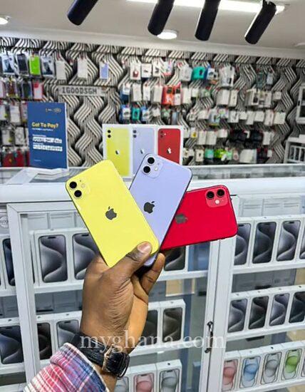iPhone 11