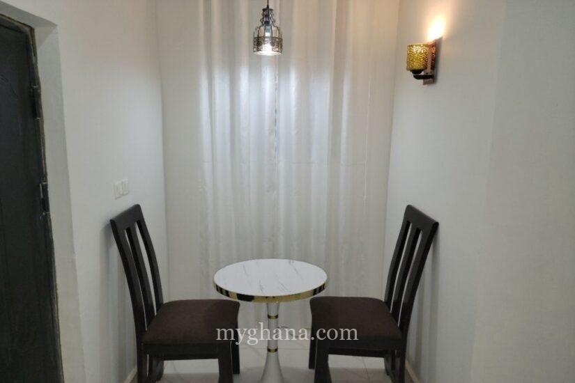Neat Fully Furnished Apartment at Fise-Amasaman