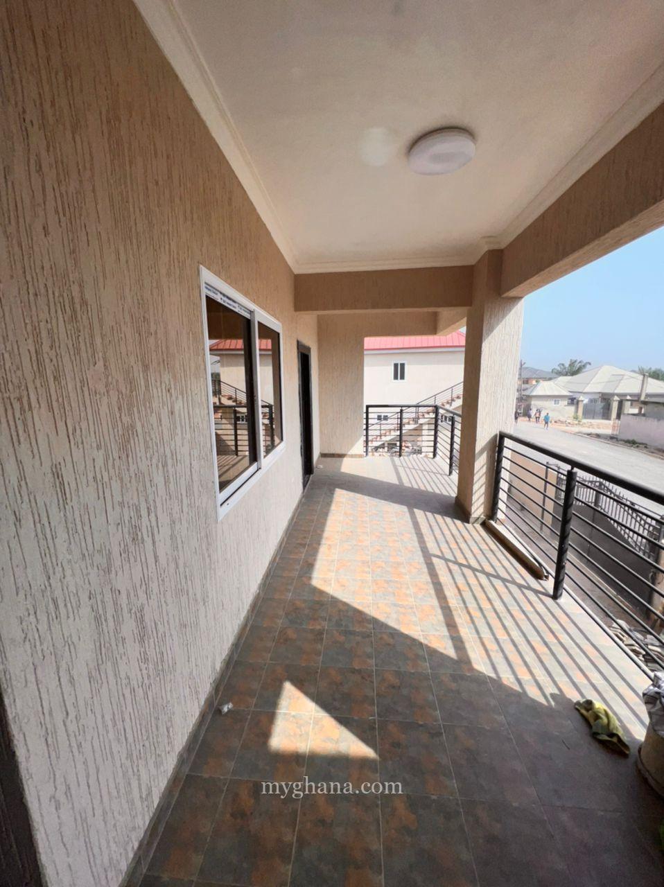 2 bed Apt for rent at Sowutoum Adu Gyamfi