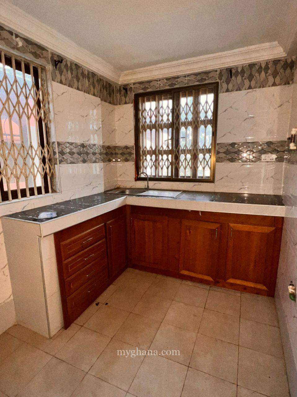Neat 2 bed Apt for rent at Ablekuma